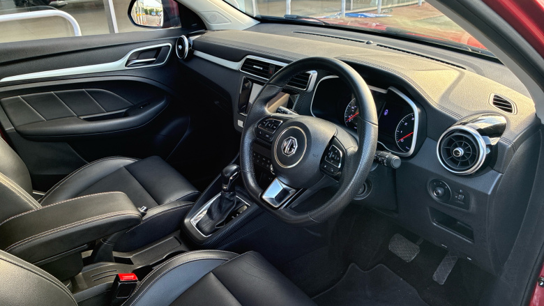 Nac MG Zs 1.0T GDi Exclusive 5dr DCT Petrol Hatchback